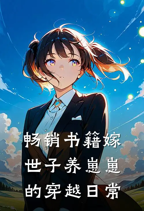 畅销书籍嫁世子养崽崽的穿越日常