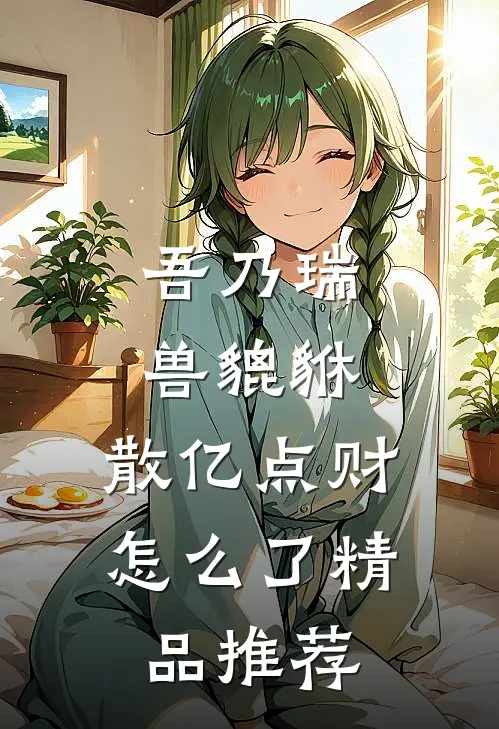 吾乃瑞兽貔貅，散亿点财怎么了精品推荐