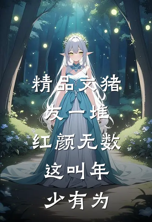 精品文猪友一堆，红颜无数，这叫年少有为