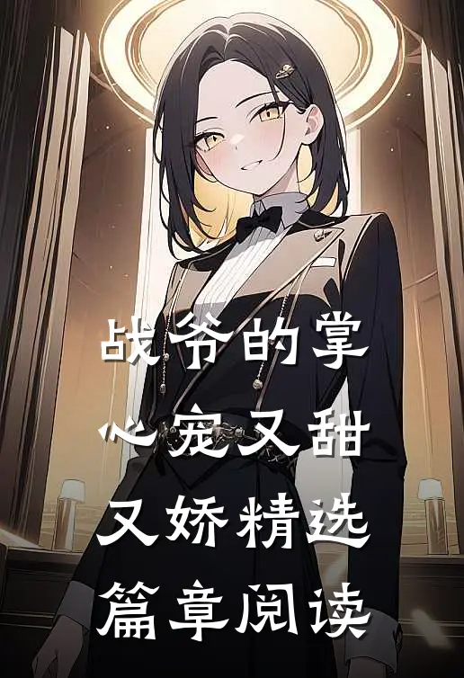 战爷的掌心宠又甜又娇精选篇章阅读