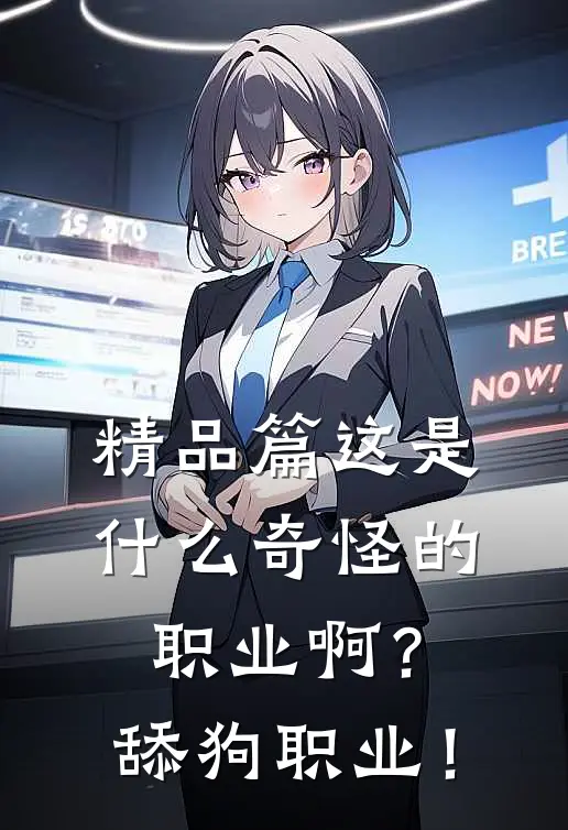 精品篇这是什么奇怪的职业啊？舔狗职业！