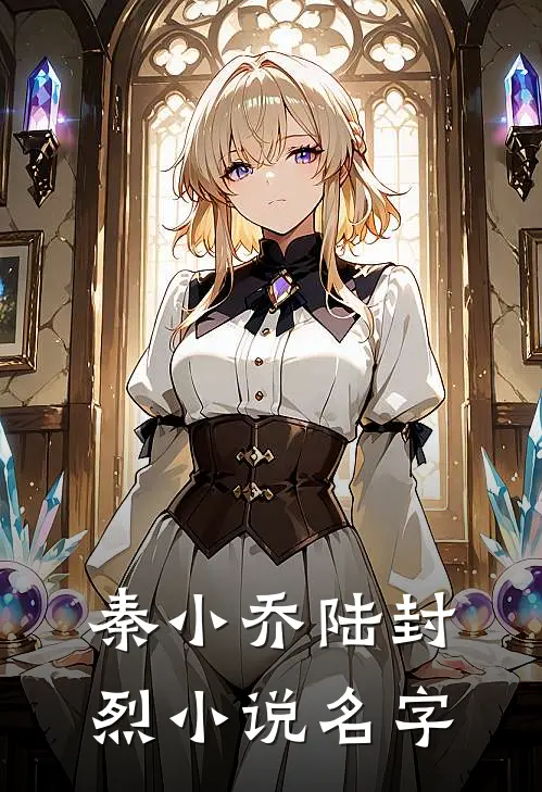 秦小乔陆封烈小说名字