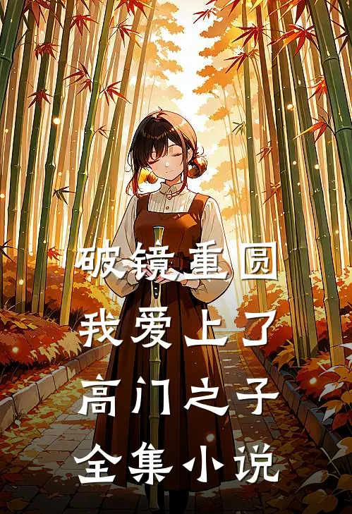 破镜重圆：我爱上了高门之子全集小说