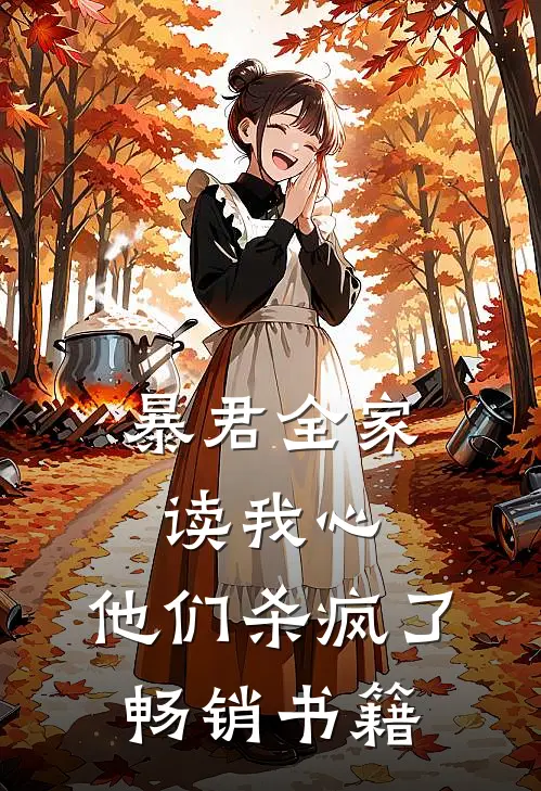 暴君全家读我心，他们杀疯了畅销书籍