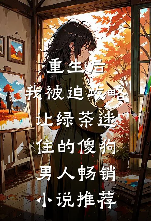 重生后，我被迫攻略让绿茶迷住的傻狗男人畅销小说推荐