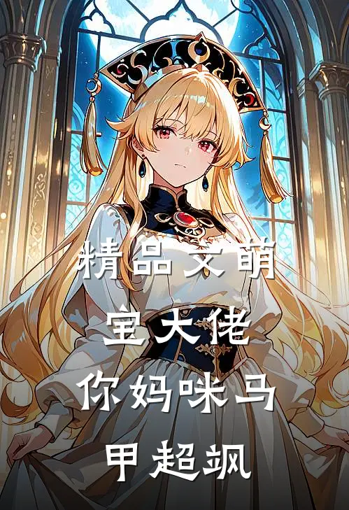精品文萌宝大佬，你妈咪马甲超飒