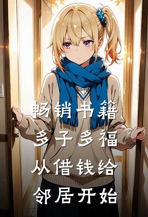 畅销书籍多子多福，从借钱给邻居开始