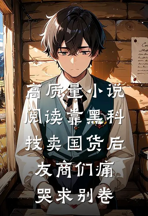 高质量小说阅读靠黑科技卖国货后，友商们痛哭求别卷