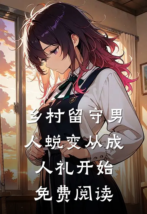 乡村留守男人蜕变从成人礼开始,免费阅读