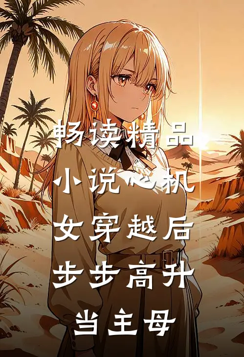 畅读精品小说心机女穿越后，步步高升当主母