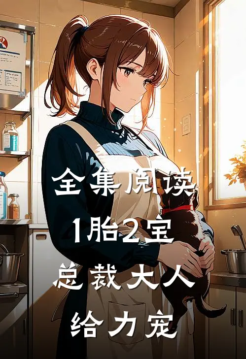 全集阅读1胎2宝：总裁大人，给力宠