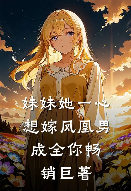 妹妹她一心想嫁凤凰男，成全你畅销巨著