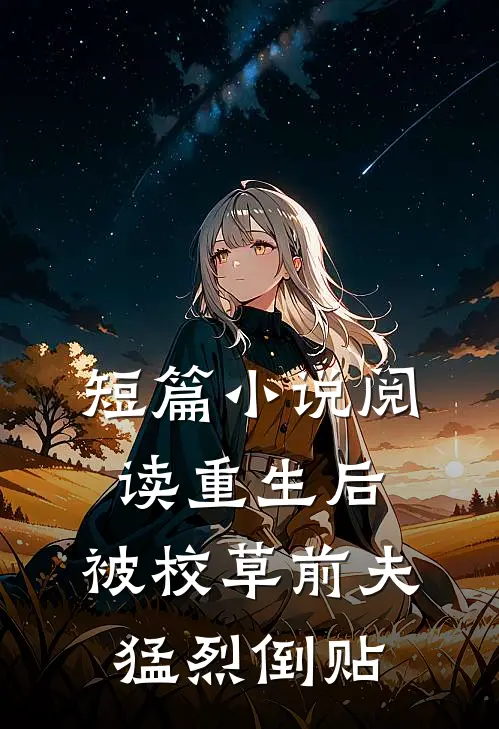 短篇小说阅读重生后，被校草前夫猛烈倒贴