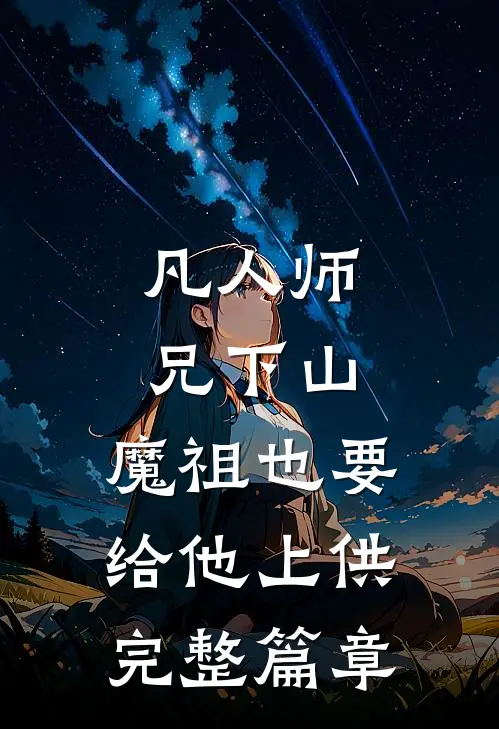 凡人师兄下山，魔祖也要给他上供完整篇章