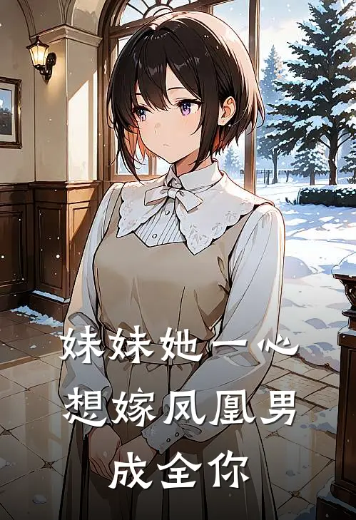 妹妹她一心想嫁凤凰男，成全你