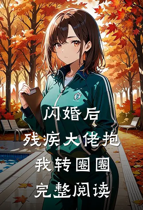 闪婚后，残疾大佬抱我转圈圈完整阅读