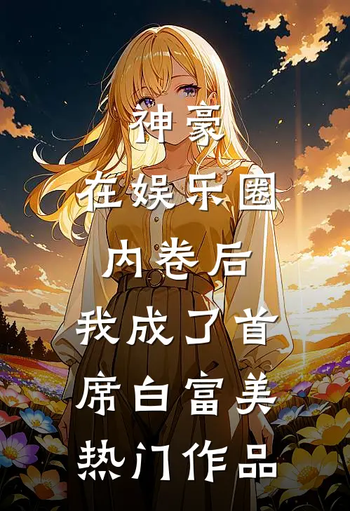 神豪：在娱乐圈内卷后，我成了首席白富美热门作品