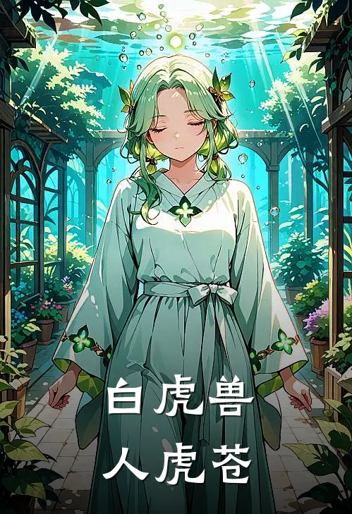 白虎兽人虎苍