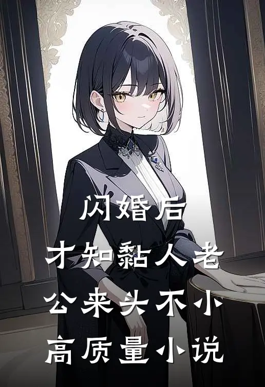 闪婚后，才知黏人老公来头不小高质量小说