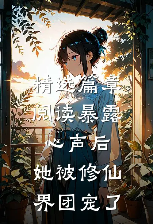 精选篇章阅读暴露心声后，她被修仙界团宠了