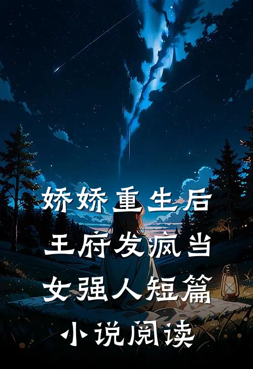 娇娇重生后，王府发疯当女强人短篇小说阅读