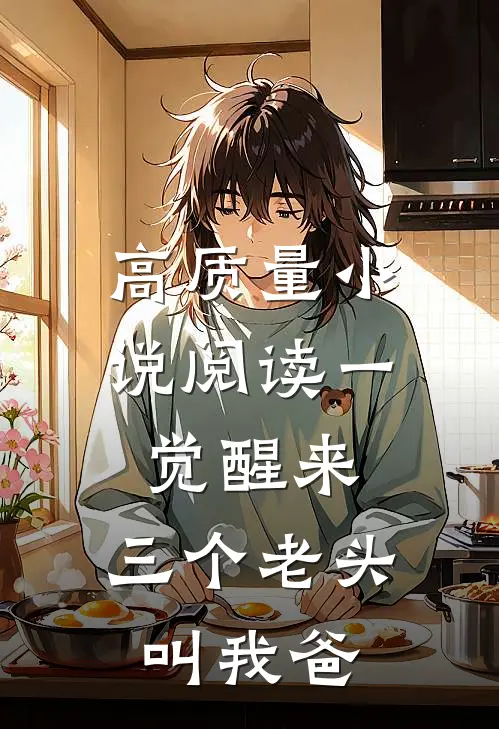 高质量小说阅读一觉醒来，三个老头叫我爸