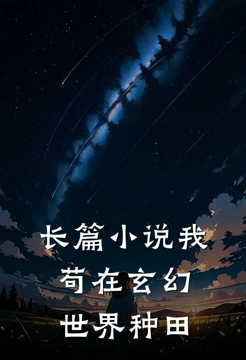 长篇小说我苟在玄幻世界种田