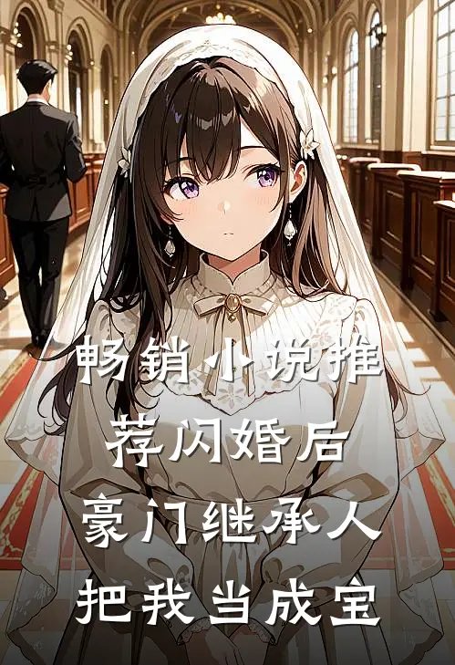 畅销小说推荐闪婚后，豪门继承人把我当成宝