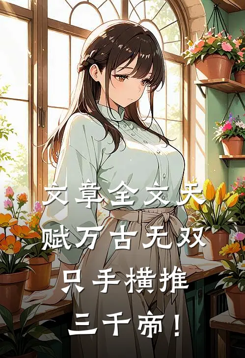 文章全文天赋万古无双，只手横推三千帝！