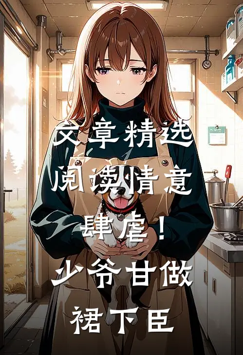 文章精选阅读情意肆虐！少爷甘做裙下臣