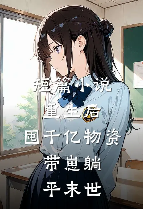 短篇小说重生后，囤千亿物资，带崽躺平末世