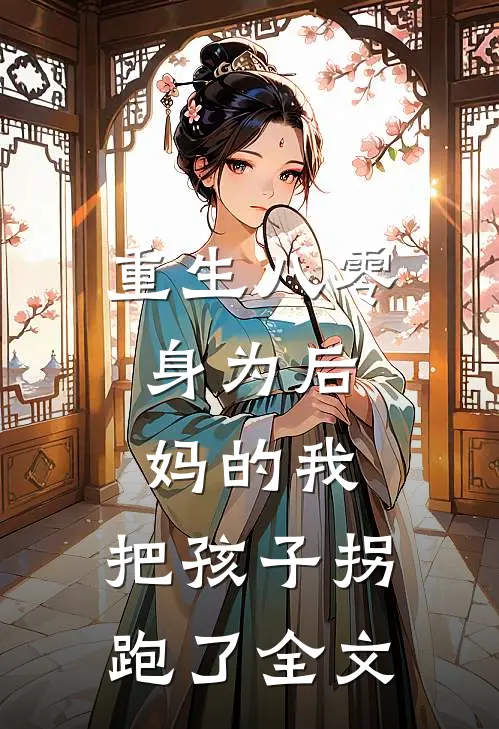 重生八零：身为后妈的我，把孩子拐跑了全文