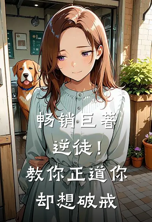 畅销巨著逆徒！教你正道，你却想破戒