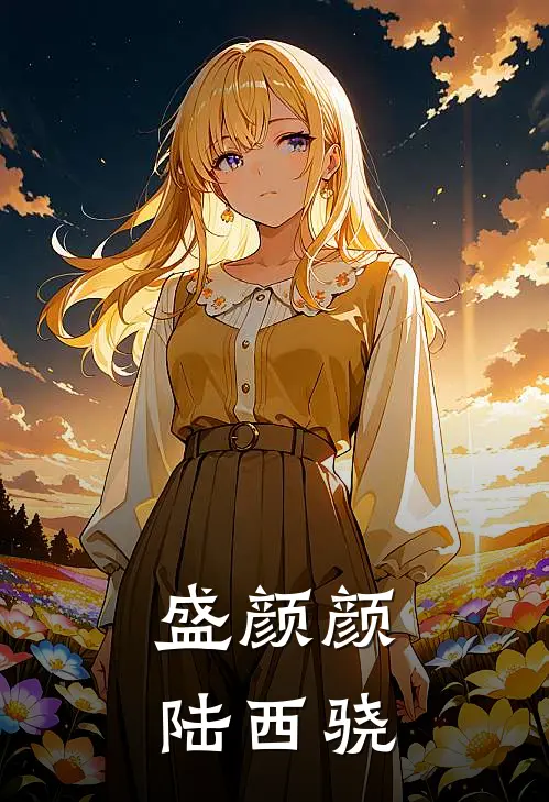 盛颜颜陆西骁
