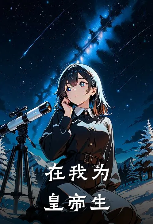 在我为皇帝生