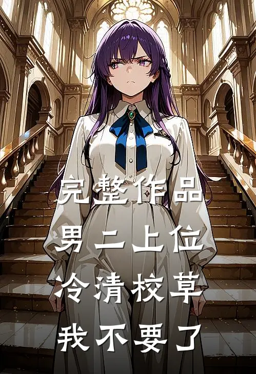 完整作品男二上位：冷清校草我不要了