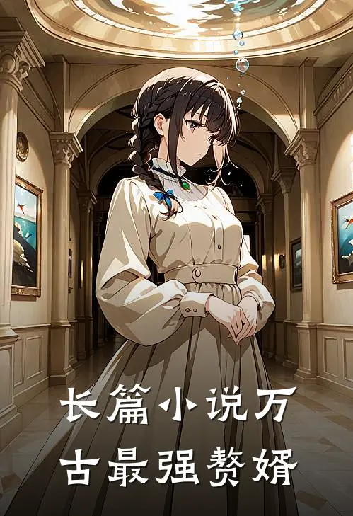 长篇小说万古最强赘婿
