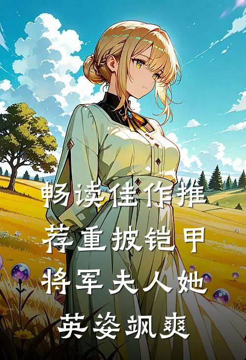 畅读佳作推荐重披铠甲，将军夫人她英姿飒爽