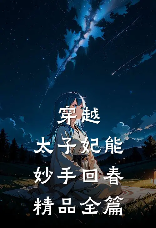 穿越：太子妃能妙手回春精品全篇