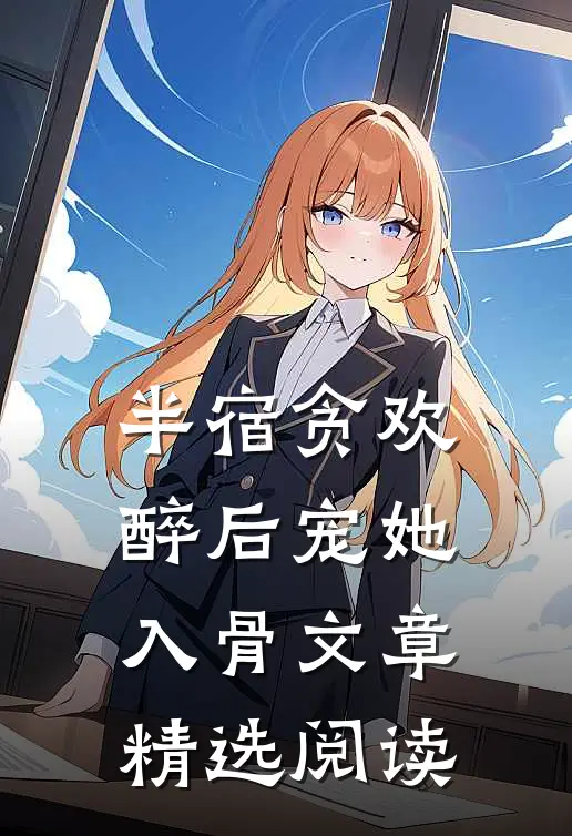 半宿贪欢，醉后宠她入骨文章精选阅读
