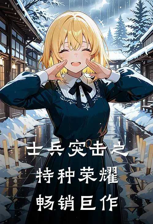 士兵突击之特种荣耀畅销巨作