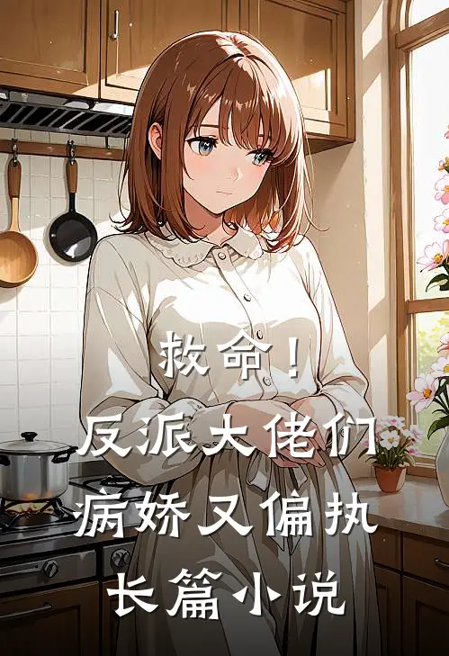 救命！反派大佬们病娇又偏执长篇小说