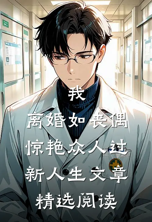 我，离婚如丧偶，惊艳众人过新人生文章精选阅读