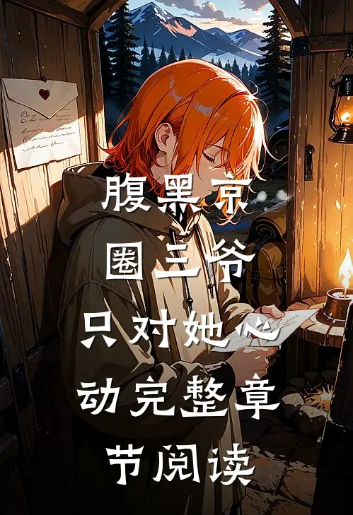 腹黑京圈三爷，只对她心动完整章节阅读