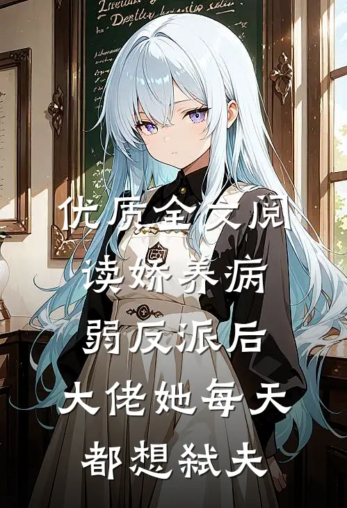 优质全文阅读娇养病弱反派后，大佬她每天都想弑夫