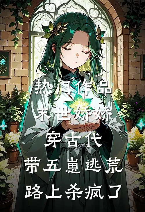 热门作品末世娇娇穿古代，带五崽逃荒路上杀疯了