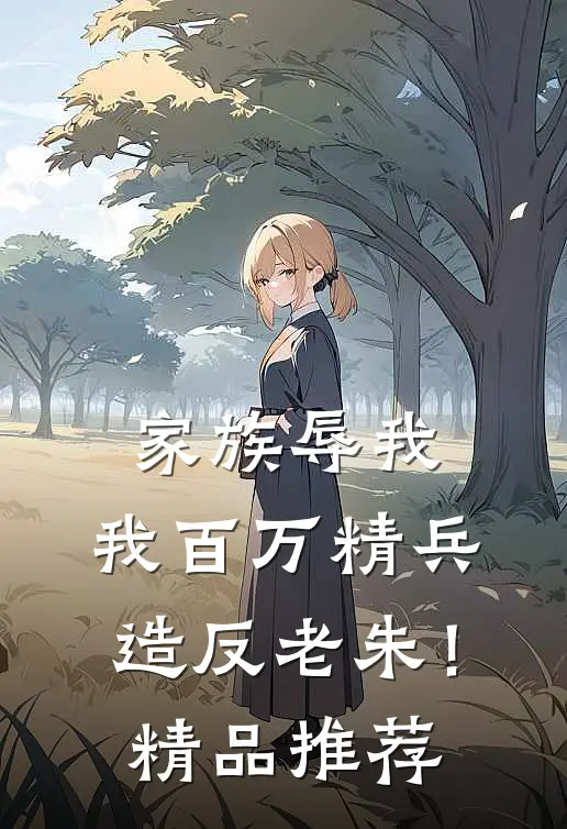 家族辱我，我百万精兵造反老朱！精品推荐