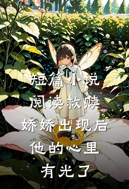 短篇小说阅读救赎：娇娇出现后，他的心里有光了