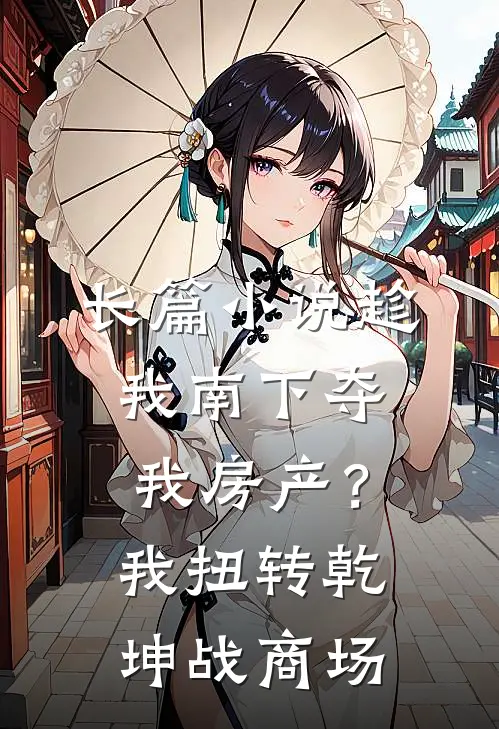 长篇小说趁我南下夺我房产？我扭转乾坤战商场