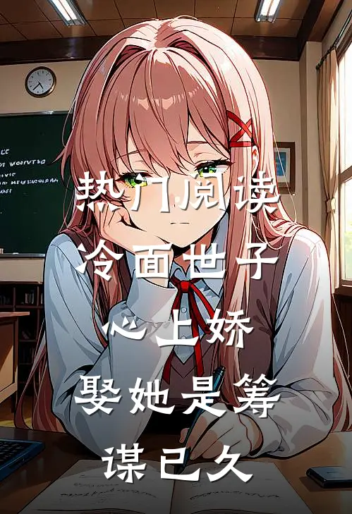 热门阅读冷面世子心上娇:娶她是筹谋已久